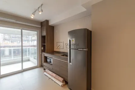 Apartamento com 1 Quarto à venda, 34m² no Consolação, São Paulo