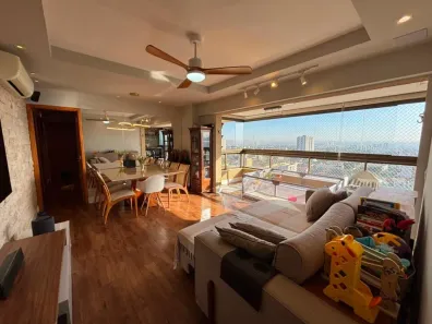 Apartamento com 3 Quartos à venda, 99m² no Vila Alpes, Goiânia