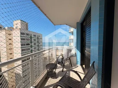 Apartamento com 3 Quartos à venda, 110m² no Tupi, Praia Grande