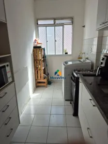 Apartamento com 2 Quartos à venda, 45m² no Vila Inema, Hortolândia