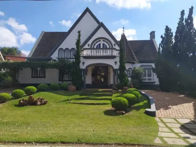 Casa de Condomínio com 5 Quartos à venda, 650m² no Lago Azul, Araçoiaba da Serra