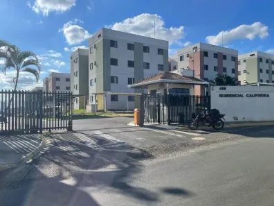 Apartamento com 1 Quarto à venda, 47m² no Chácara Bela Vista, Sumaré