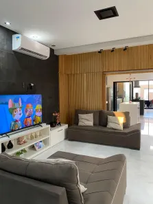 Casa de Condomínio com 3 Quartos à venda, 263m² no Condomínio Belvedere II, Cuiabá
