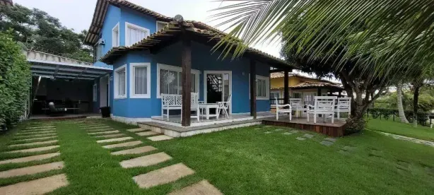 Casa de Condomínio com 4 Quartos à venda, 198m² no Village da Ferradura, Armação dos Búzios