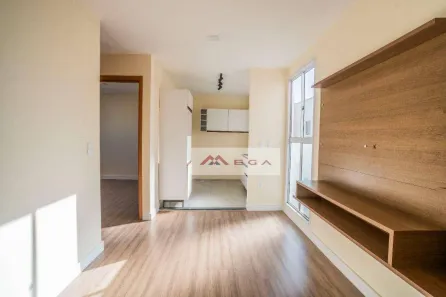 Apartamento com 2 Quartos à venda, 56m² no Jardim Esmeraldina, Campinas