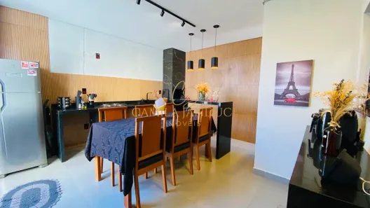 Casa com 2 Quartos à venda, 63m² no Bom Jardim, Brodowski