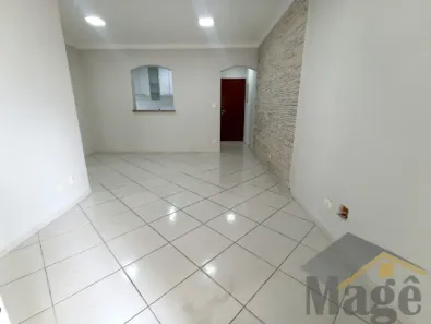 Apartamento com 3 Quartos para alugar, 89m² no Jardim Las Palmas, Guarujá