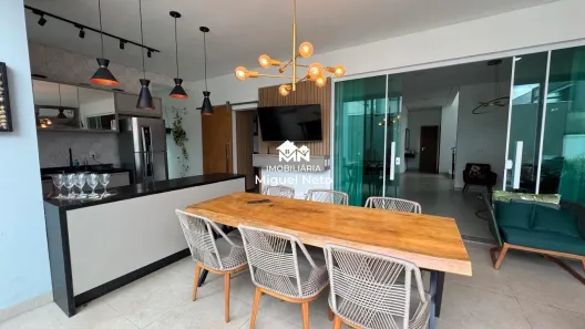 Casa de Condomínio com 4 Quartos à venda, 396m² no Costa e Silva, Porto Velho