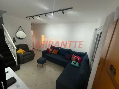 Sobrado com 3 Quartos à venda, 118m² no Parque Vitória, São Paulo