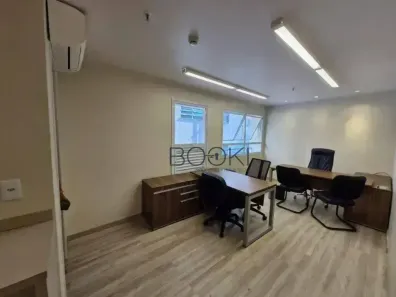 Sala Comercial para alugar, 33m² no Paraíso, São Paulo