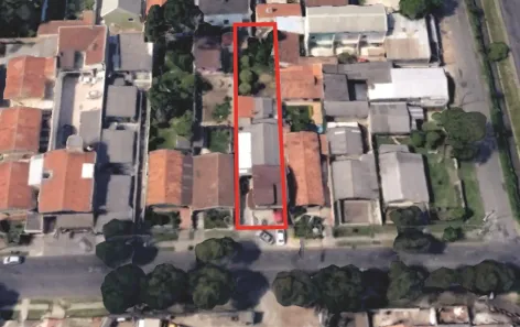 Lote/Terreno à venda, 605m² no Boqueirão, Curitiba