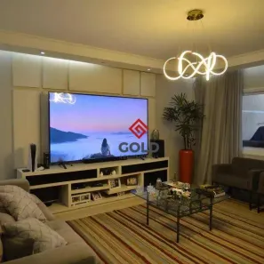 Sobrado com 3 Quartos para venda ou aluguel, 390m² no Parque João Ramalho, Santo André