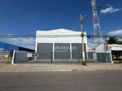 Galpão/Depósito/Armazém para alugar, 1000m² no Recreio Campestre Jóia, Indaiatuba
