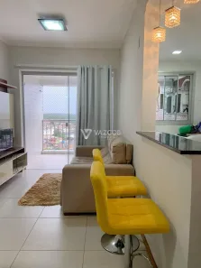 Apartamento com 2 Quartos para alugar, 72m² no Marambaia, Belém