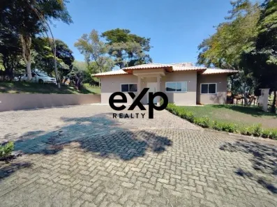 Casa de Condomínio com 3 Quartos à venda, 155m² no Estância Árvore da Vida, Sumaré