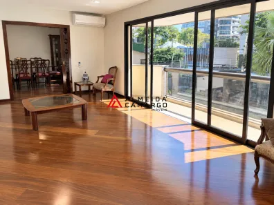 Apartamento com 4 Quartos à venda, 250m² no Itaim Bibi, São Paulo