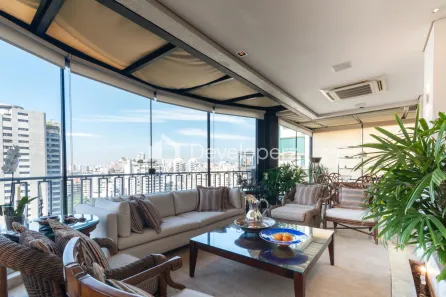 Cobertura com 4 Quartos à venda, 565m² no Vila Nova Conceição, São Paulo