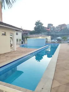 Apartamento com 2 Quartos para alugar, 46m² no Itinga, Lauro de Freitas