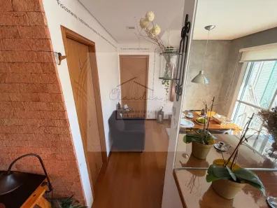 Apartamento com 1 Quarto para alugar, 57m² no Umuarama, Osasco