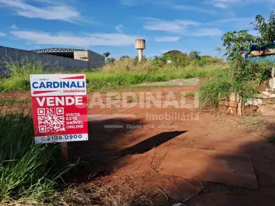 Lote/Terreno à venda, 1674m² no Jardim Residencial Iedda, Araraquara