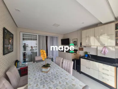 Apartamento com 3 Quartos à venda, 128m² no Boqueirão, Santos