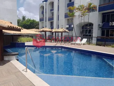 Apartamento com 2 Quartos para alugar, 89m² no Vilas do Atlântico, Lauro de Freitas