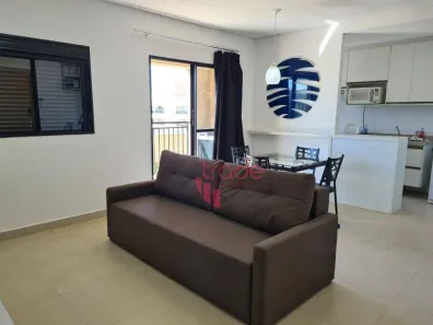 Apartamento com 2 Quartos para alugar, 54m² no Santa Cruz do José Jacques, Ribeirão Preto