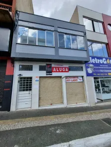 Sala Comercial à venda, 163m² no Centro, Ponta Grossa