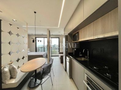 Apartamento com 1 Quarto à venda, 37m² no Coqueiros, Florianópolis