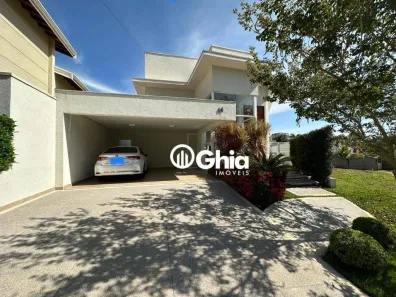 Casa de Condomínio com 3 Quartos à venda, 333m² no Swiss Park, Campinas