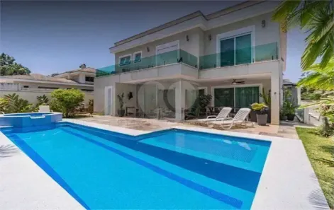 Casa de Condomínio com 4 Quartos à venda, 600m² no Alphaville, Santana de Parnaíba