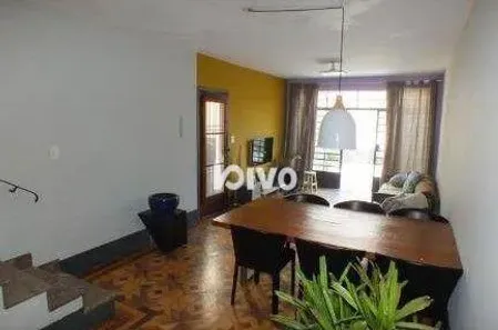 Sobrado com 2 Quartos à venda, 130m² no Mirandópolis, São Paulo