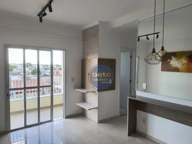 Apartamento com 2 Quartos à venda, 57m² no São Luiz, Itu