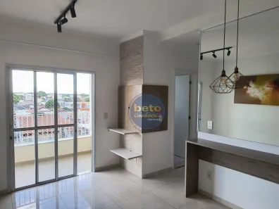 Apartamento com 2 Quartos à venda, 68m² no São Luiz, Itu