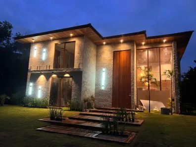 Casa de Condomínio com 10 Quartos à venda, 650m² no , Mata de São João