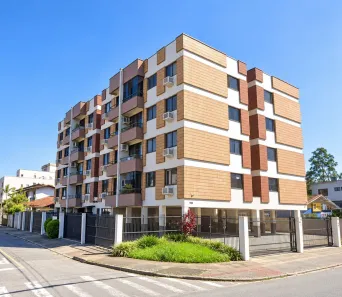 Apartamento com 1 Quarto à venda, 66m² no Costa e Silva, Joinville