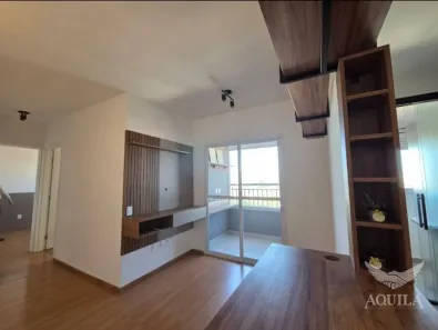 Apartamento com 2 Quartos à venda, 60m² no Jardim Morumbi, Sorocaba