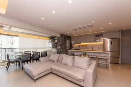 Apartamento com 2 Quartos à venda, 103m² no Vila Gumercindo, São Paulo