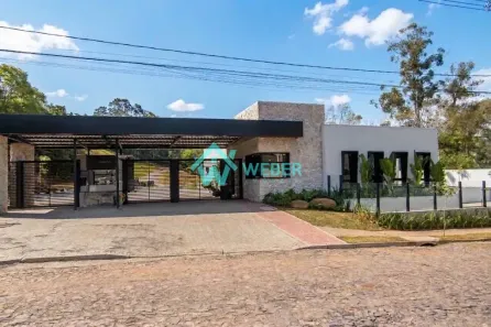 Lote/Terreno à venda, 219m² no Vila Nova, Novo Hamburgo