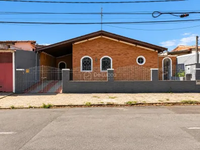 Casa com 4 Quartos à venda, 150m² no Parque São Quirino, Campinas