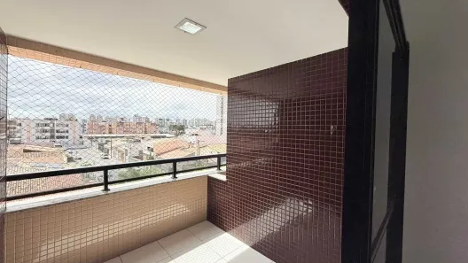 Apartamento com 3 Quartos à venda, 80m² no Luzia, Aracaju