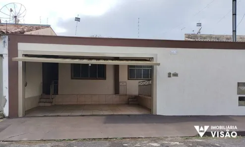 Casa com 3 Quartos à venda, 200m² no Residencial Estados Unidos, Uberaba