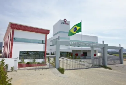 Galpão/Depósito/Armazém para alugar, 5400m² no Fazenda Santo Antônio, São José