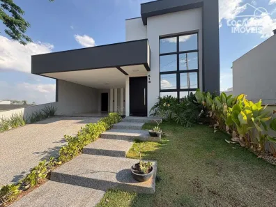 Casa de Condomínio com 3 Quartos à venda, 186m² no Parque dos Pinheiros, Nova Odessa