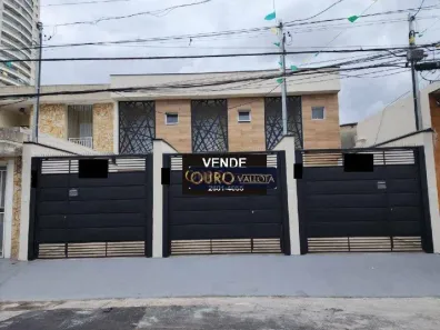 Sobrado com 3 Quartos à venda, 106m² no Parque Maria Luiza, São Paulo