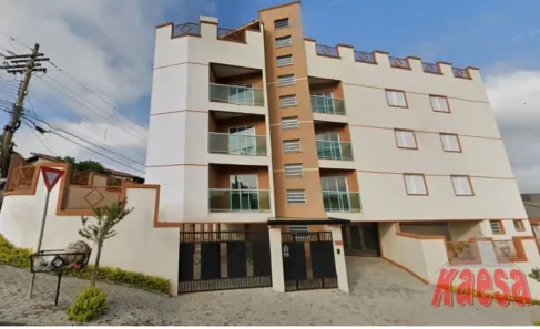 Apartamento com 2 Quartos à venda, 55m² no Jardim Alvinópolis, Atibaia