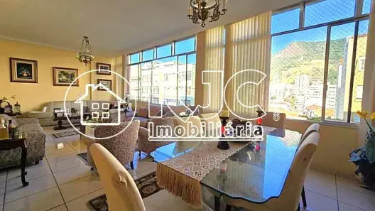 Apartamento com 3 Quartos à venda, 150m² no Tijuca, Rio de Janeiro