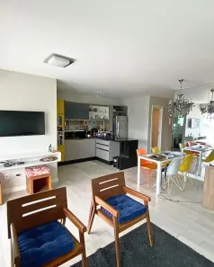 Apartamento com 2 Quartos à venda, 72m² no Caminho das Árvores, Salvador