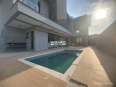 Casa de Condomínio com 3 Quartos à venda, 267m² no Jardim Eneide, Atibaia