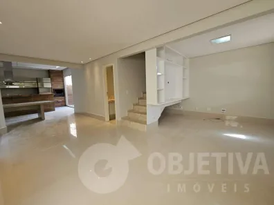 Casa de Condomínio com 3 Quartos para alugar, 110m² no Morada da Colina, Uberlândia
